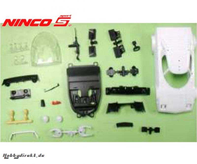 NINCO Kar. ProRace Lancia Stratos Carson 81813 530081813