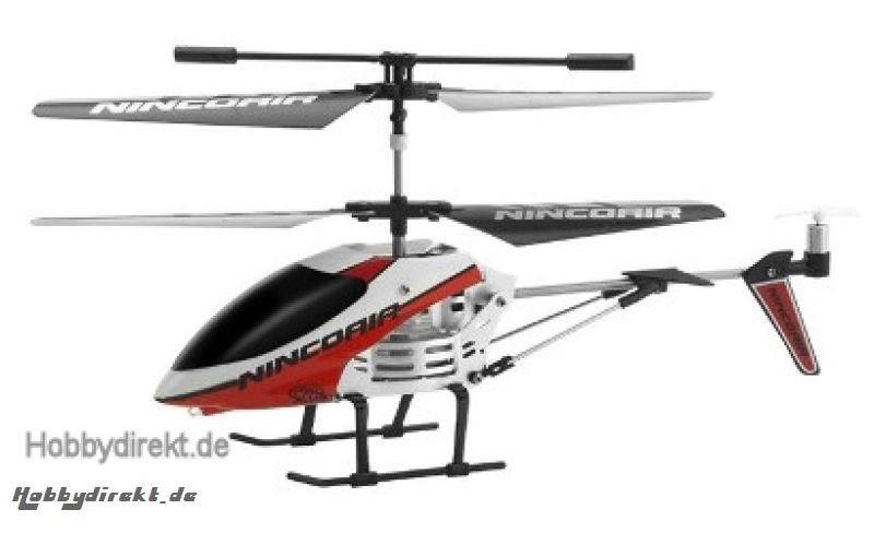 NINCO Air RC Heli Alu 190-3 Carson 90060 530090060