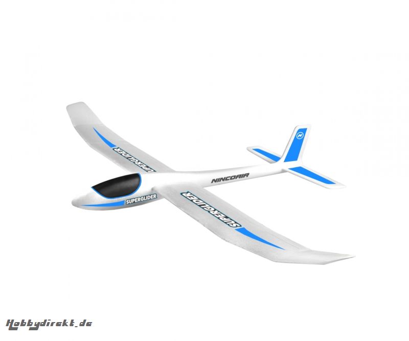 NINCOAIR Superglider (Wurfgleiter) Carson 92024 530092024