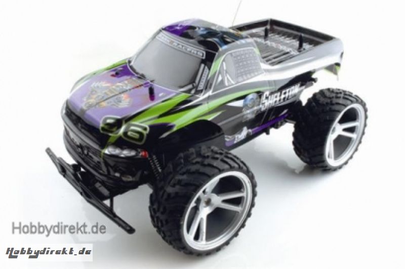 NINCO Skeleton Monster Truck RTR Carson 93057 530093057