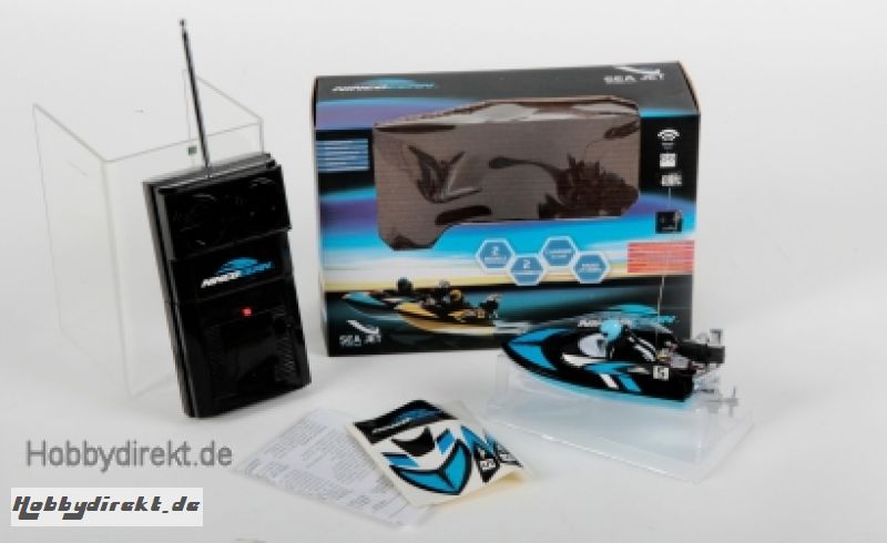 NINCOcean Sea Jet Blau 27/40MHz RTR Carson 99011 530099011