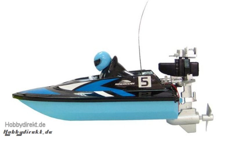 NINCOcean Sea Jet Blau 27/40MHz RTR Carson 99011 530099011