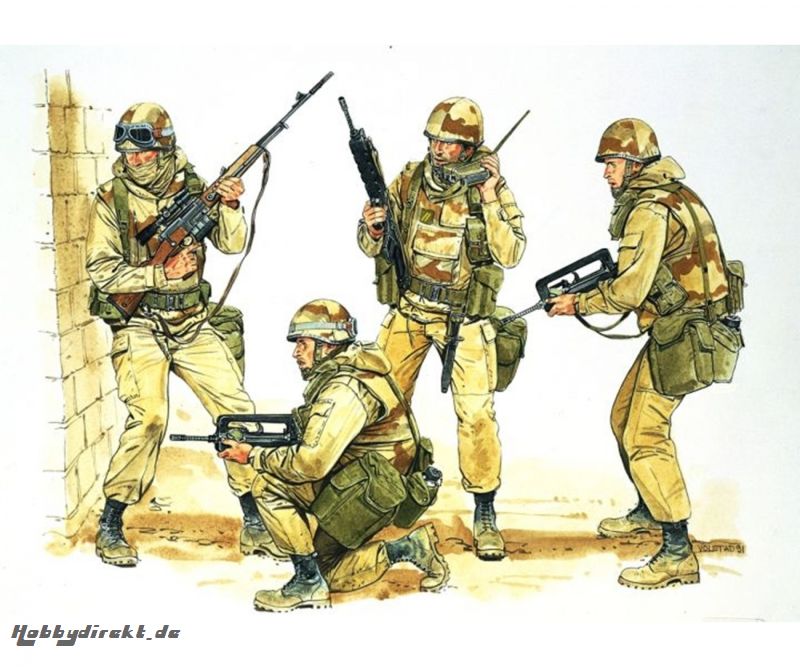 1:35 French Foreign Legion Carson 3014 540003014