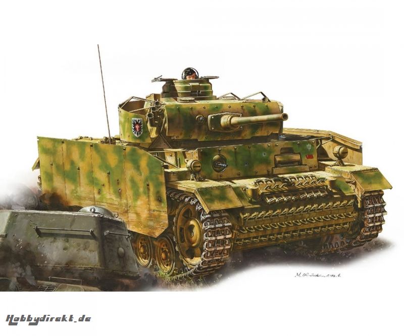 1:35 Pz.Kpfw.III Ausf.M Kursk 1943 Carson 6521 540006521