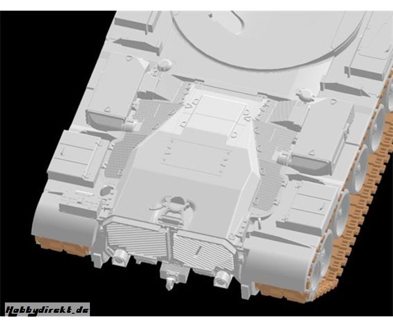 1:72 M103A2 Heavy Tank Carson 7523 540007523