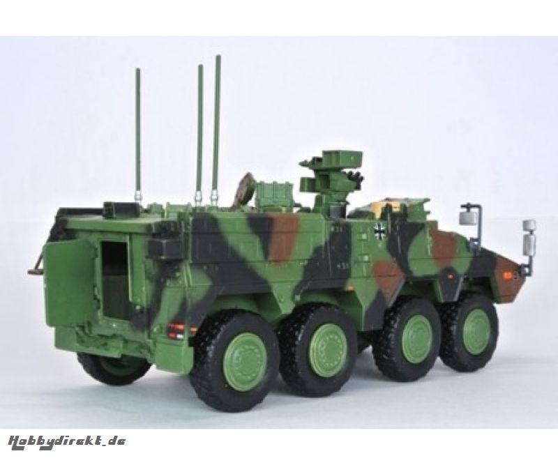 1:72 German Boxer MRAV A2 Carson 63008 540063008