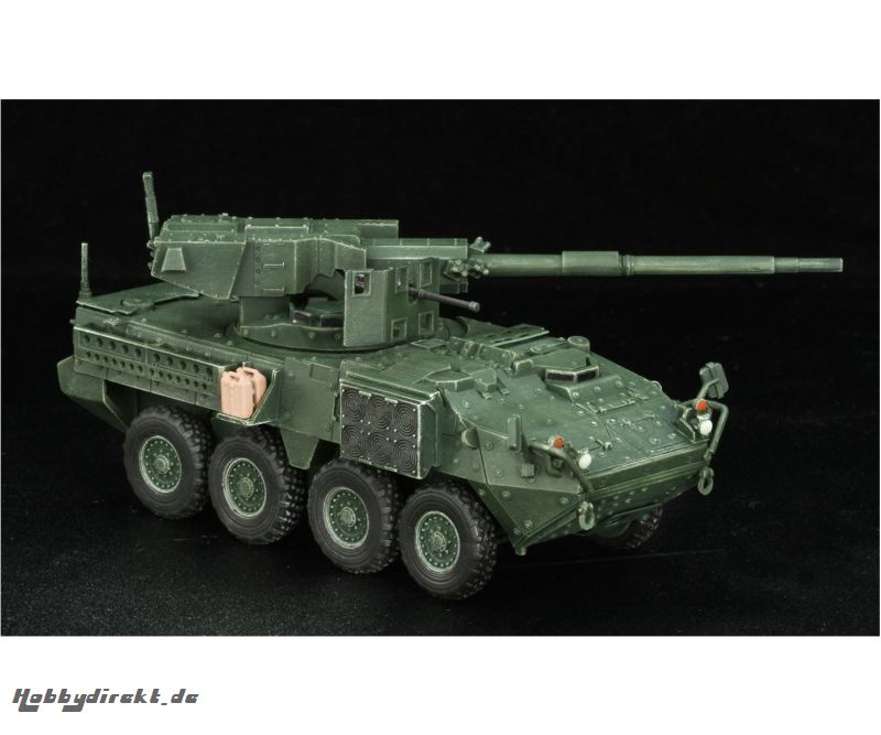 1:72 US M1128 StrykerMGS Mod.2nd CAV.Ger Carson 63013 540063013