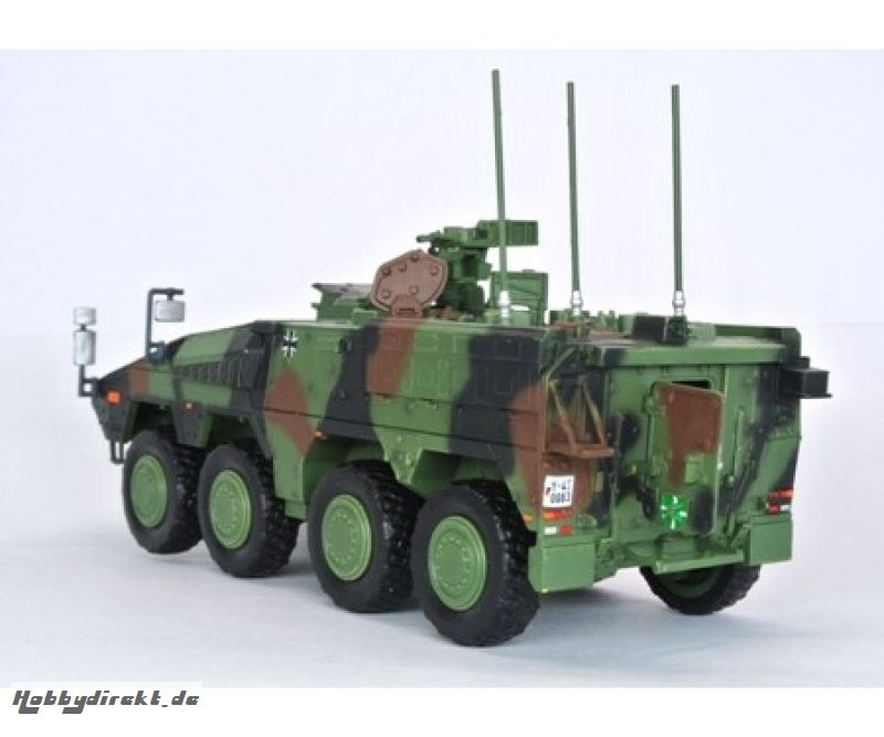 1:72 German Boxer MRAV A2 Carson 63110 540063110