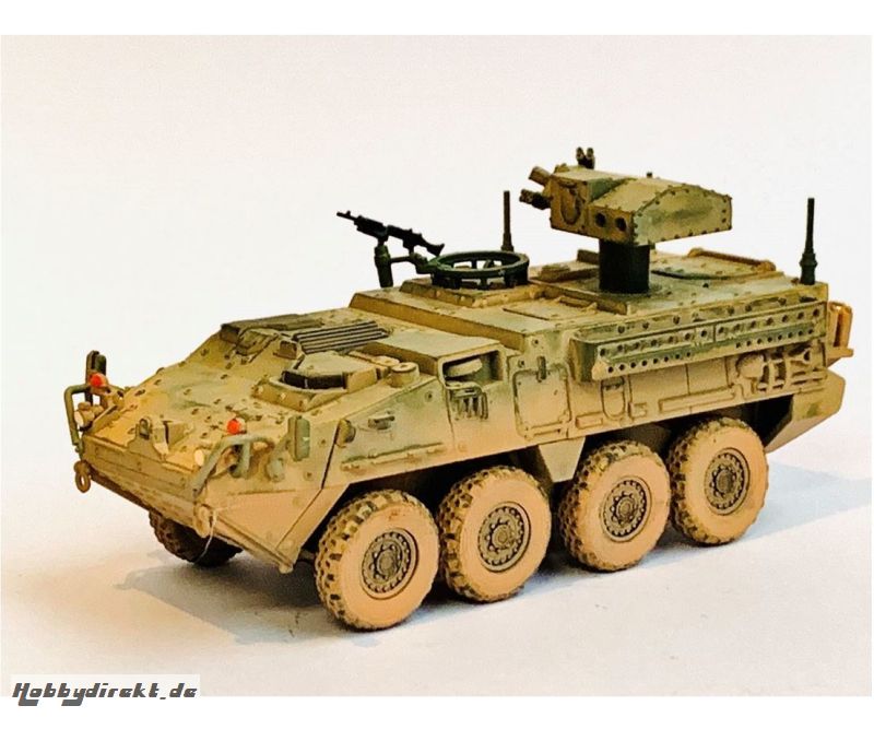 1:72 M1134 Stryker ATGM, Syria 2020 Carson 63118 540063118