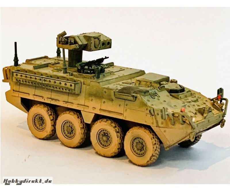 1:72 M1134 Stryker ATGM, Syria 2020 Carson 63118 540063118