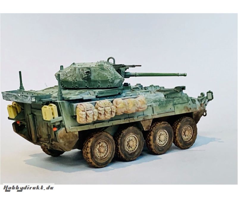 1:72 US M1296 Stryker ICV Dragon Carson 63119 540063119