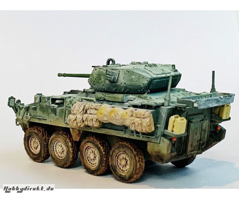 1:72 US M1296 Stryker ICV Dragon Carson 63119 540063119