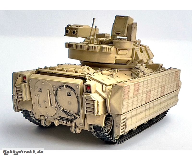 1:72 M2A3 Bradley w/ERA (Dark Yellow) Carson 63124 540063124