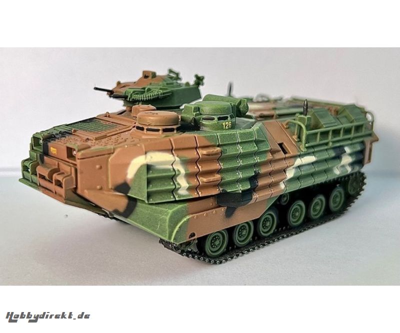 1:72 Korean AAVP-7A1 w/EAAK Carson 63141 540063141