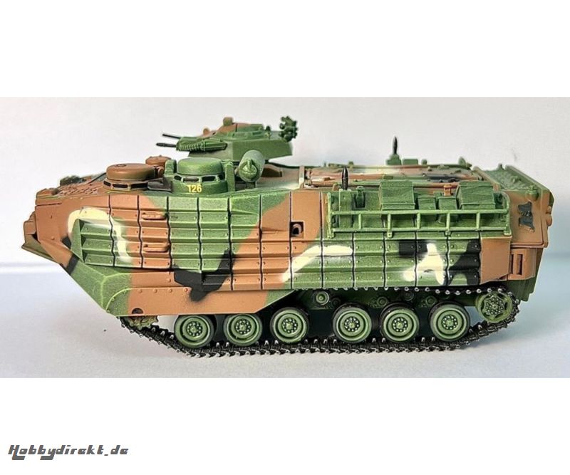 1:72 Korean AAVP-7A1 w/EAAK Carson 63141 540063141