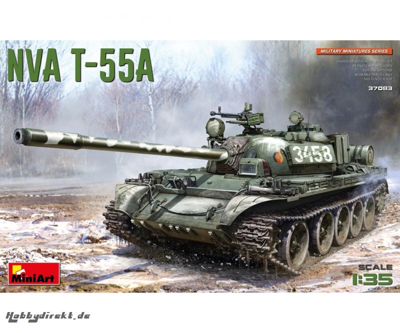 1:35 T-55A NVA Carson 37083 550037083