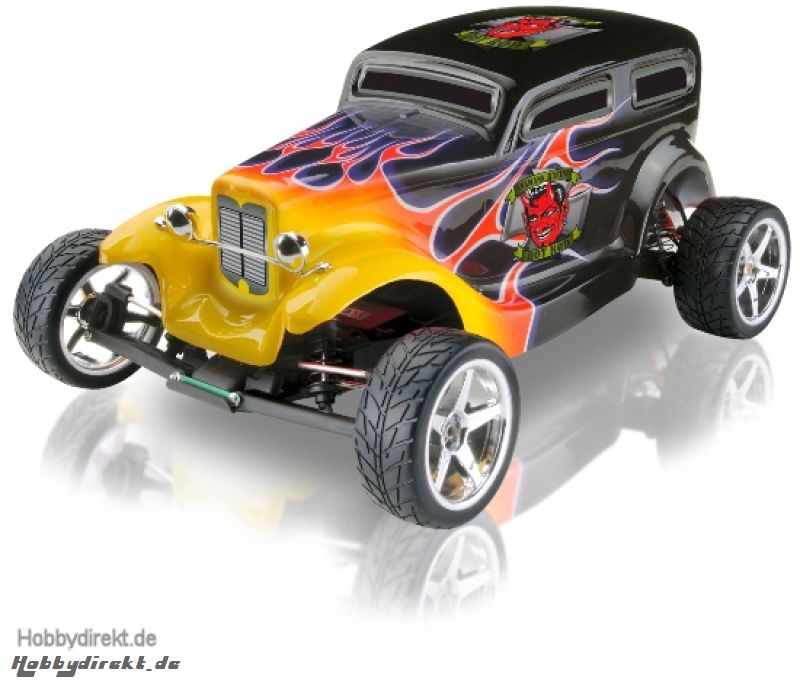 Hot Rod 1:10 2WD RTR Carson 1240008 551240008