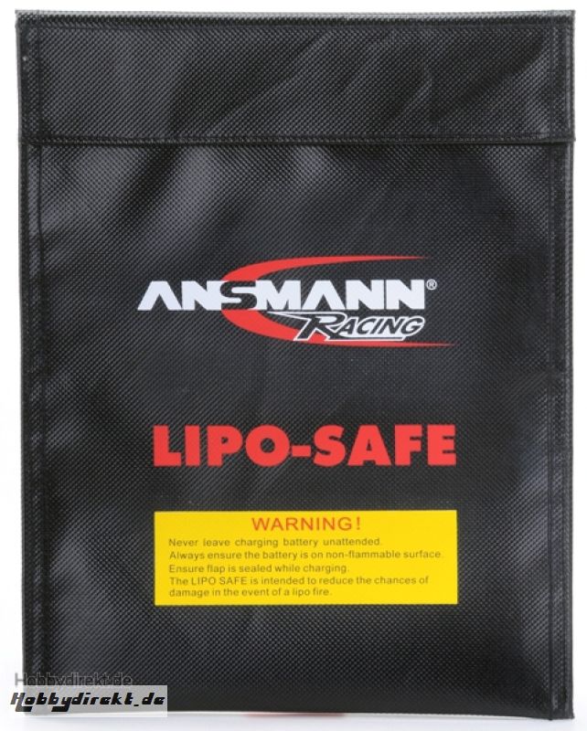 LiPo Safety Bag Carson 1670200 551670200