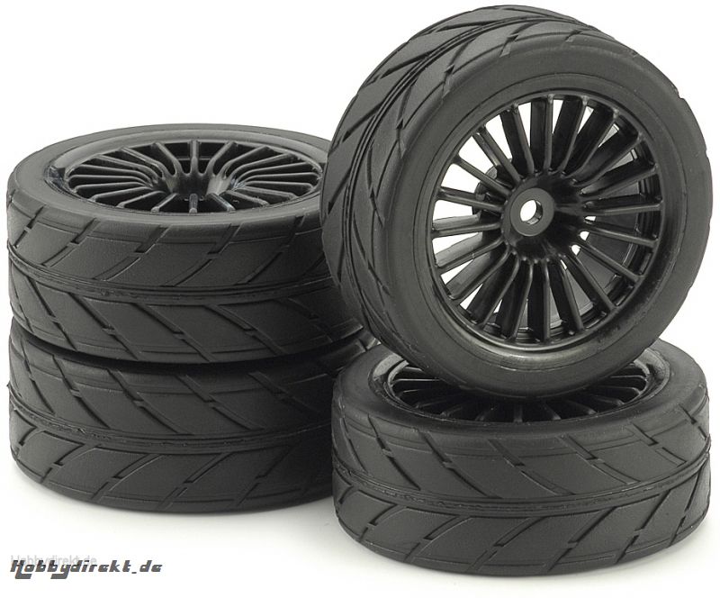 Tire&Rim Set20 spokesDesignProfilbl Carson 2110047 552110047