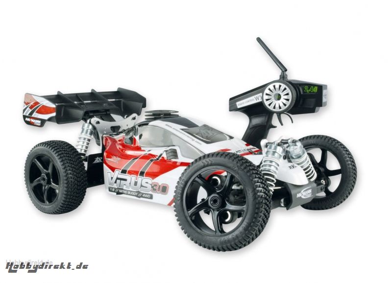 Car-1:8-GP-Buggy-Virus-3.0-4WD-RtR Carson 4150000 554150000