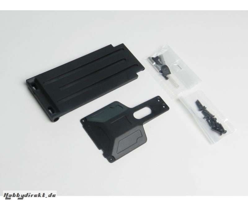 SP-DNA-Batterycover/Servoguardplate Carson 4200026 554200026