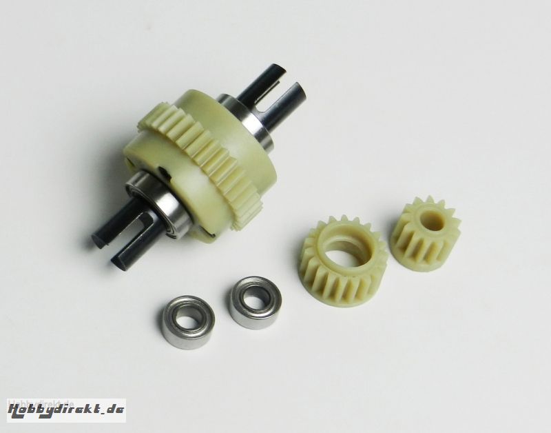 P-DNA-Differential&Gear Carson 4200049 554200049