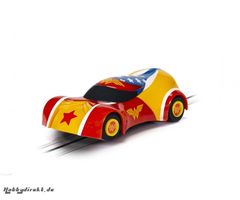 1:64 Micro Wonder Woman Car Justice Le. Carson 2168 560002168