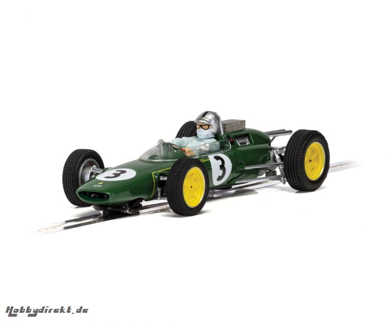 1:32 Lotus 25 Monaco GP 1963 Brabham HD Carson 4083 560004083