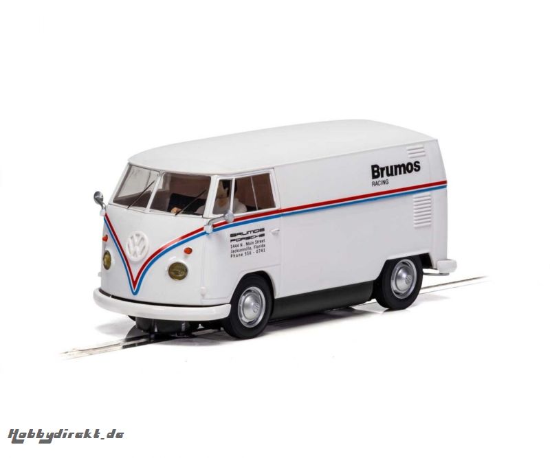 1:32 VW Panel Van T1b Brumos Racing HD Carson 4086 560004086