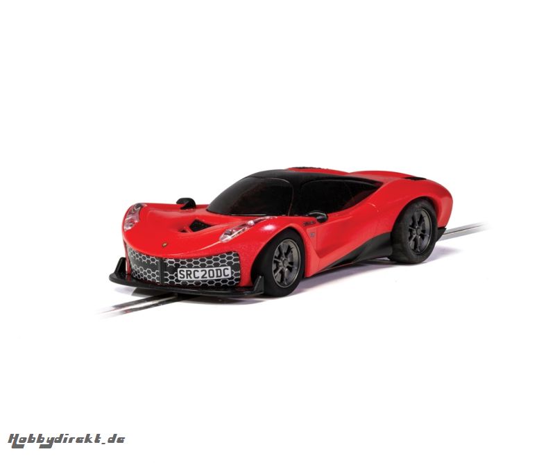 1:32 Scalextric Rasio C20 - Rot SRS Carson 4170 560004170