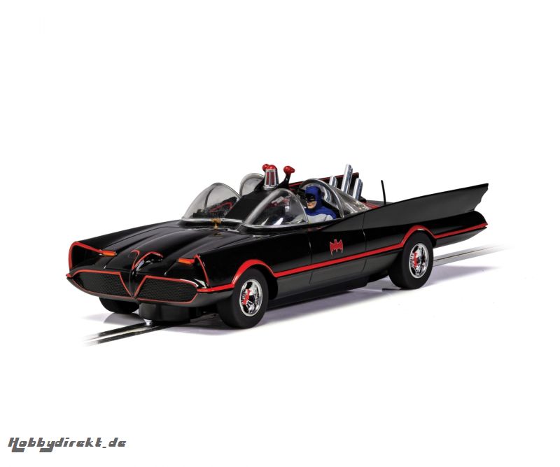 1:32 Batmobile - 1966 HD Carson 4175 560004175