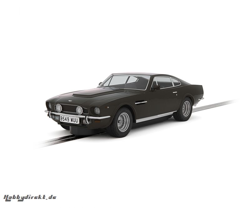 1:32 James Bond Aston Martin V8 HD NTTD Carson 4203 560004203