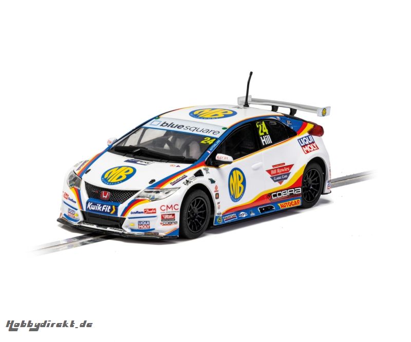 1:32 Honda Civic Type-R NGTC 2020 HD Carson 4210 560004210