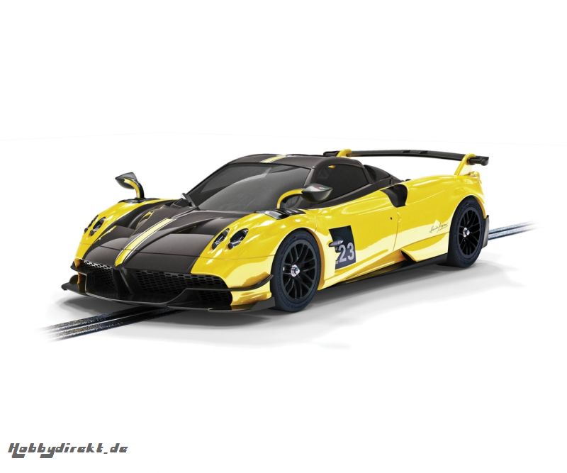 1:32 Pagani Huayra BC Roadster Gelb SRS Carson 4212 560004212