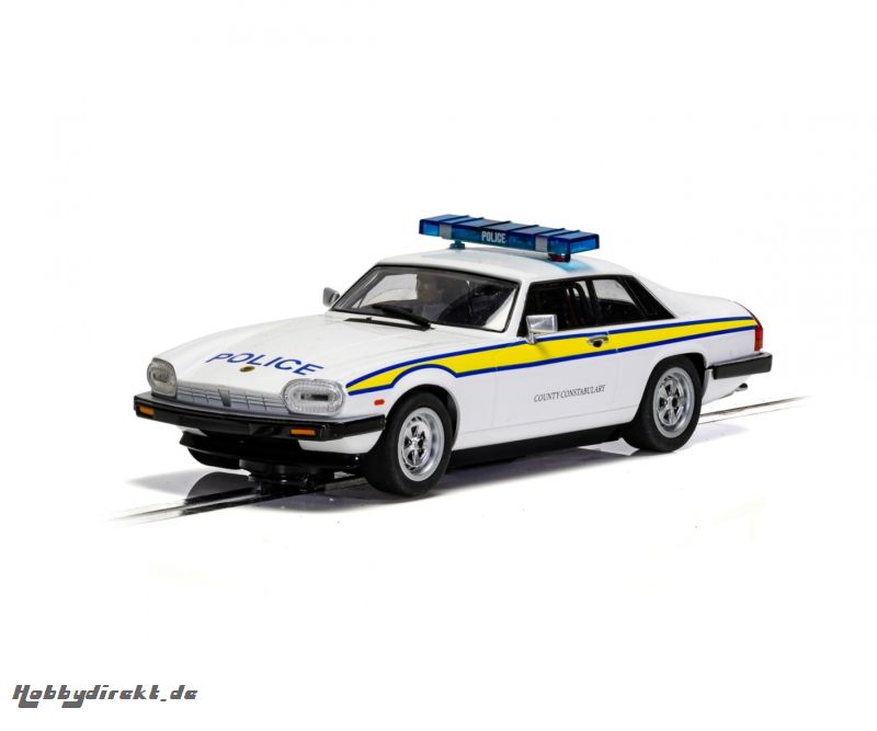 1:32 Jaguar XJS Police Edition HD Carson 4224 560004224