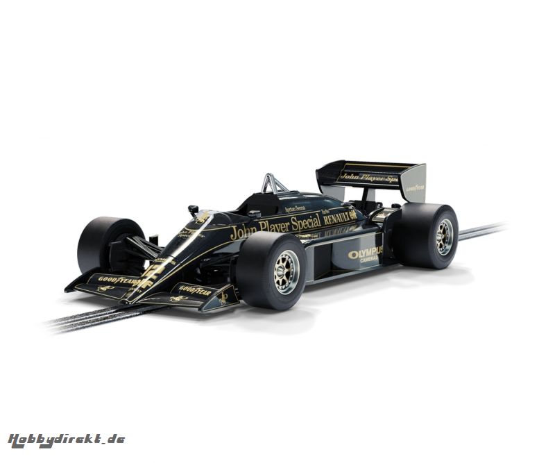 1:32 Lotus 97T Portugal GP 85 A.Senna HD Carson 4234 560004234