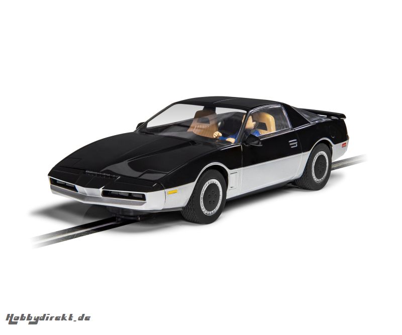 1:32 Knight Rider - K.A.R.R. HD Carson 4296 560004296