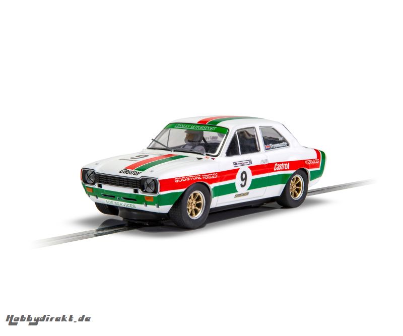 1:32 Ford Escort MK1 Castrol Raci. #9 HD Carson 4314 560004314