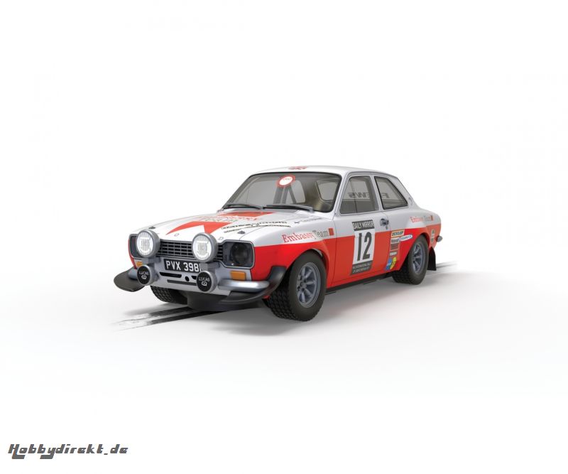 1:32 Ford Escort Mk.I RAC 1971 HD Carson 4324 560004324