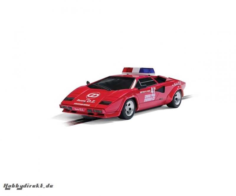 1:32 Lamborghini Countach 1983 Monaco GP Carson 4329 560004329