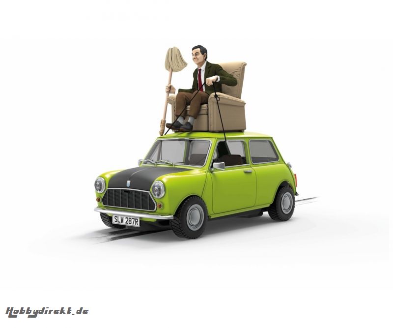 1:32 Mr Bean Mini - Do-It-Yourself HD Carson 4334 560004334