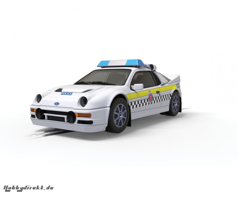 1:32 Ford RS 200 Police Edition HD Carson 4341 560004341