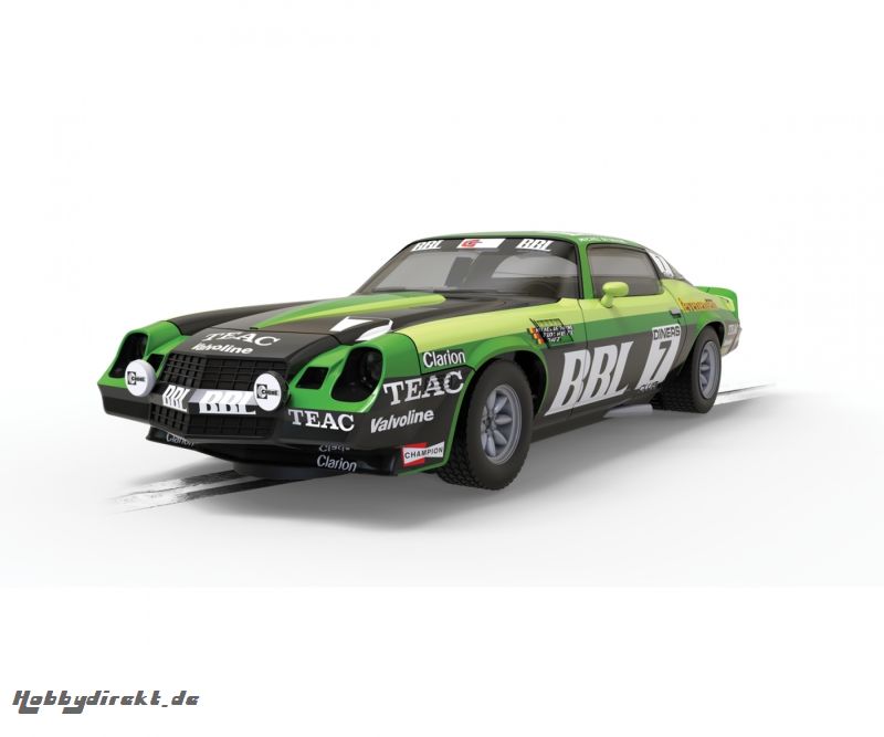 1:32 Chev. Camaro Z28 #7 24H Spa 1981 HD Carson 4358 560004358