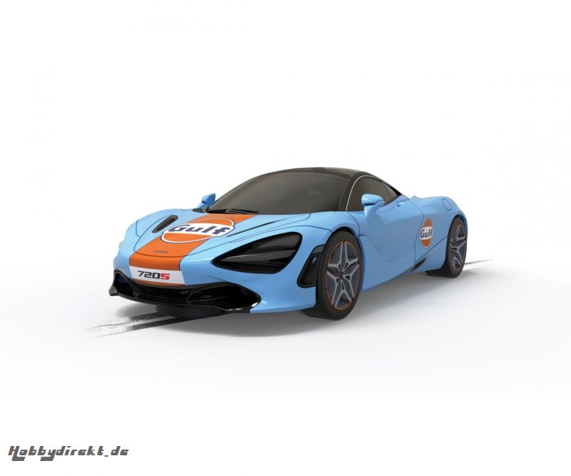 1:32 McLaren 720S Gulf Edition HD Carson 4394 560004394