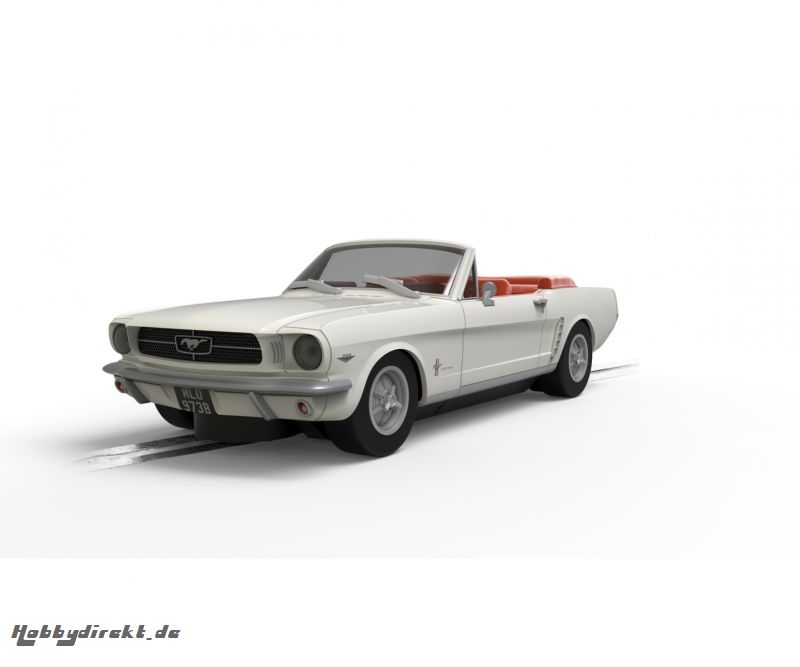 1:32 Ford Mustang James Bond - Goldfinger HD Carson 560004404