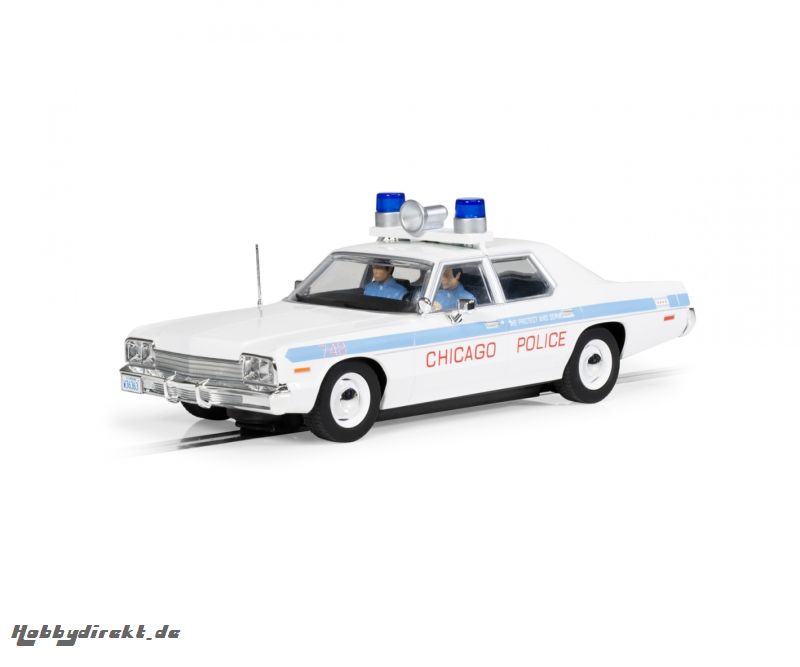 1:32 Dodge Monaco Chicago Police B.B. HD Carson 4407 560004407