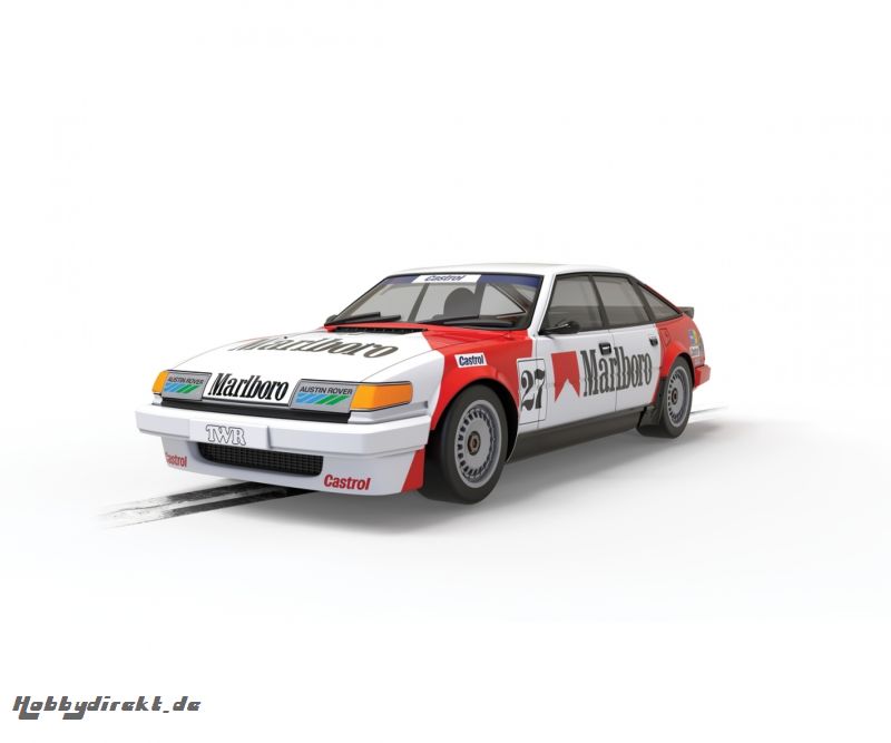 1:32 Rover SD1 #27 1985 French Super. HD Carson 4416 560004416