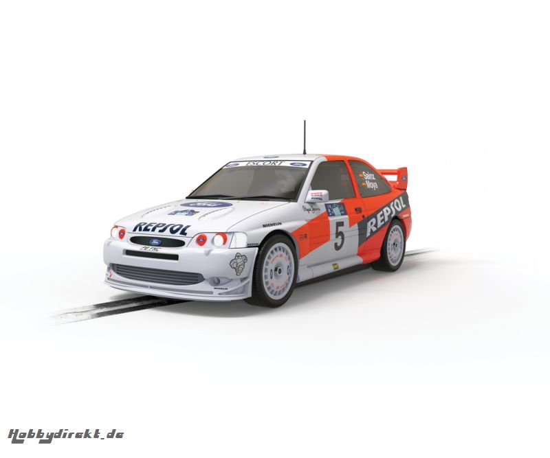 1:32 Ford Escort Cos. Repsol 1997 WRC HD Carson 4426 560004426