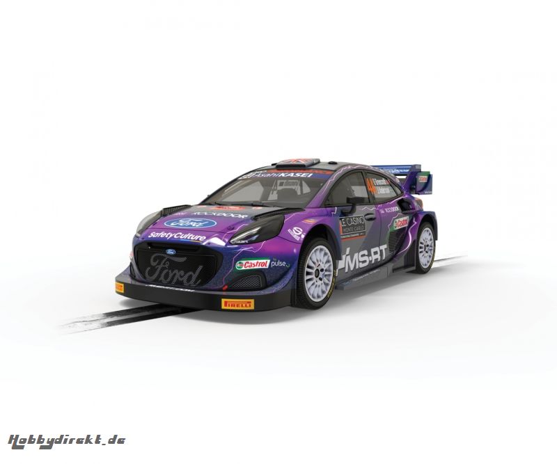 1:32 Ford Puma WRC - G.Greensmith HD Carson 4449 560004449