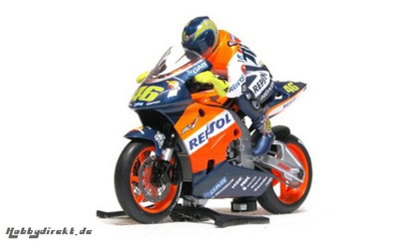 HONDA REPSOL NO.46 Carson 6000